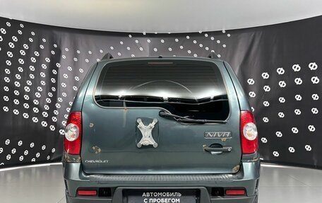 Chevrolet Niva I рестайлинг, 2011 год, 319 000 рублей, 6 фотография