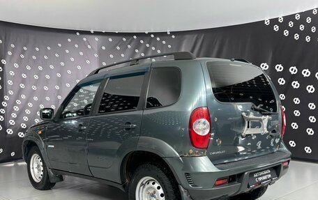 Chevrolet Niva I рестайлинг, 2011 год, 319 000 рублей, 7 фотография