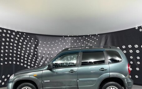 Chevrolet Niva I рестайлинг, 2011 год, 319 000 рублей, 8 фотография