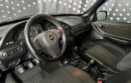 Chevrolet Niva I рестайлинг, 2011 год, 319 000 рублей, 10 фотография