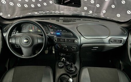 Chevrolet Niva I рестайлинг, 2011 год, 319 000 рублей, 16 фотография