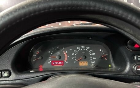 Chevrolet Niva I рестайлинг, 2011 год, 319 000 рублей, 12 фотография