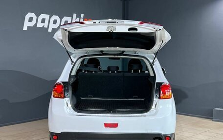 Mitsubishi ASX I рестайлинг, 2014 год, 1 050 000 рублей, 5 фотография