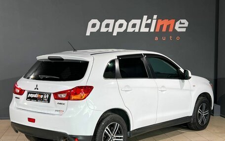 Mitsubishi ASX I рестайлинг, 2014 год, 1 050 000 рублей, 3 фотография