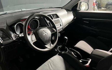 Mitsubishi ASX I рестайлинг, 2014 год, 1 050 000 рублей, 6 фотография