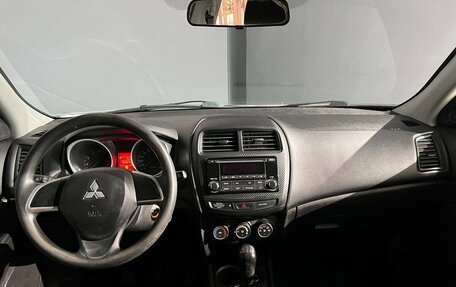 Mitsubishi ASX I рестайлинг, 2014 год, 1 050 000 рублей, 9 фотография