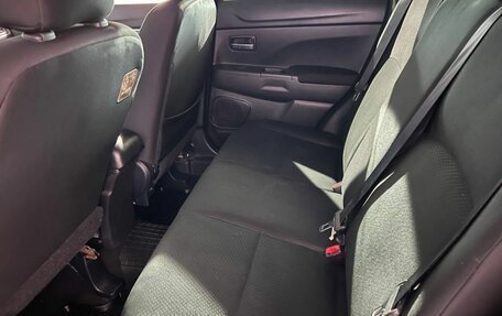 Mitsubishi ASX I рестайлинг, 2014 год, 1 050 000 рублей, 8 фотография