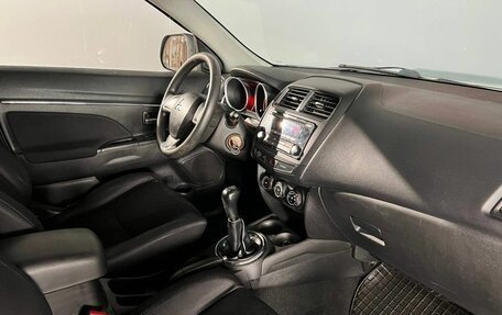 Mitsubishi ASX I рестайлинг, 2014 год, 1 050 000 рублей, 11 фотография