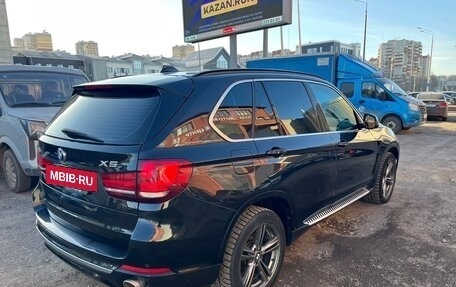 BMW X5, 2014 год, 2 490 000 рублей, 4 фотография