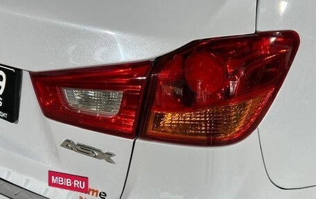 Mitsubishi ASX I рестайлинг, 2014 год, 1 050 000 рублей, 14 фотография