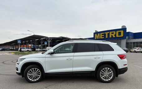 Skoda Kodiaq I, 2021 год, 2 950 000 рублей, 4 фотография