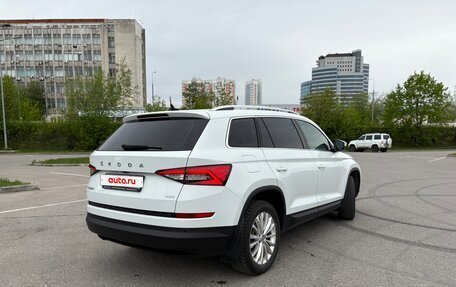 Skoda Kodiaq I, 2021 год, 2 950 000 рублей, 6 фотография