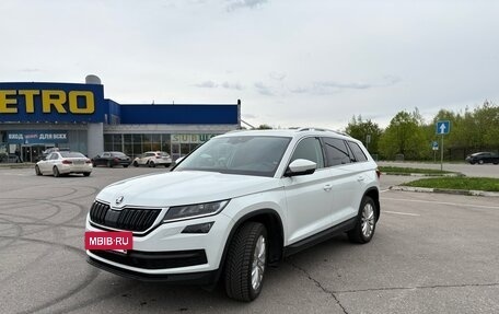 Skoda Kodiaq I, 2021 год, 2 950 000 рублей, 3 фотография