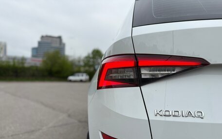 Skoda Kodiaq I, 2021 год, 2 950 000 рублей, 10 фотография