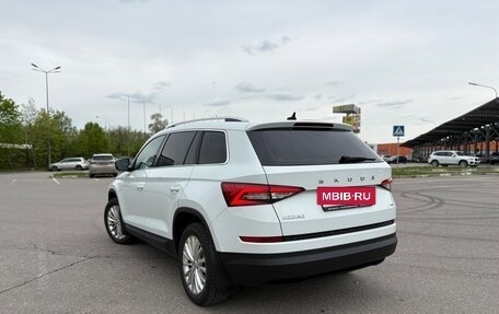 Skoda Kodiaq I, 2021 год, 2 950 000 рублей, 5 фотография