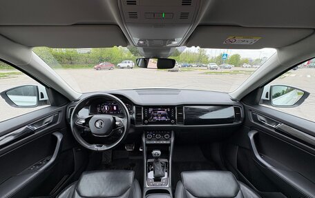 Skoda Kodiaq I, 2021 год, 2 950 000 рублей, 12 фотография