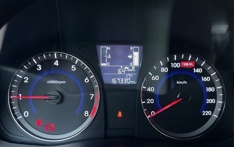 Hyundai Solaris II рестайлинг, 2014 год, 845 000 рублей, 6 фотография