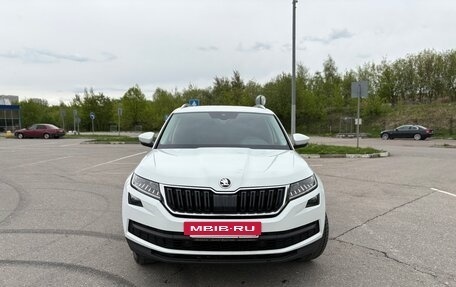Skoda Kodiaq I, 2021 год, 2 950 000 рублей, 2 фотография