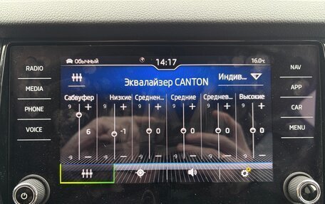 Skoda Kodiaq I, 2021 год, 2 950 000 рублей, 18 фотография