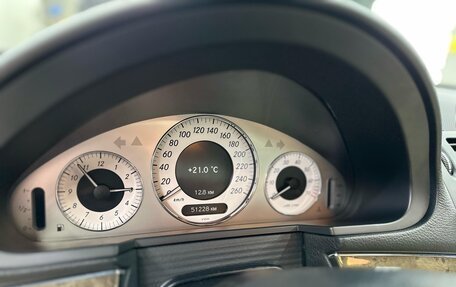 Mercedes-Benz E-Класс, 2008 год, 2 750 000 рублей, 11 фотография