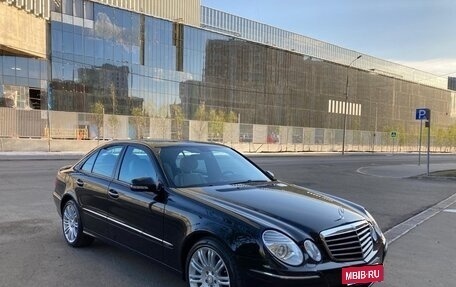 Mercedes-Benz E-Класс, 2008 год, 2 750 000 рублей, 6 фотография