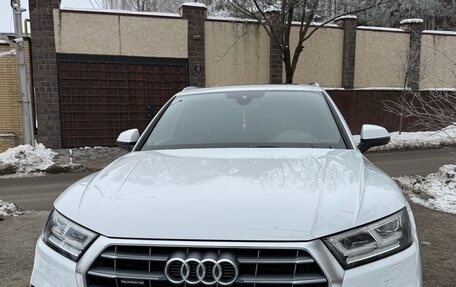 Audi Q5, 2018 год, 4 000 000 рублей, 2 фотография