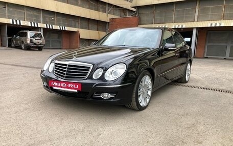 Mercedes-Benz E-Класс, 2008 год, 2 750 000 рублей, 4 фотография