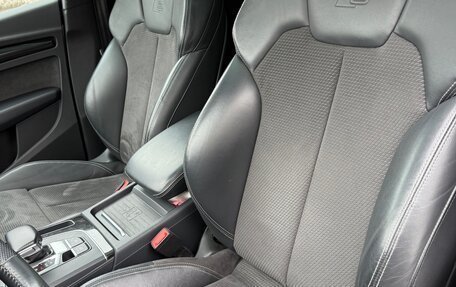 Audi Q5, 2018 год, 4 000 000 рублей, 9 фотография