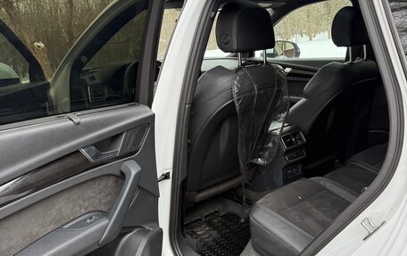 Audi Q5, 2018 год, 4 000 000 рублей, 8 фотография