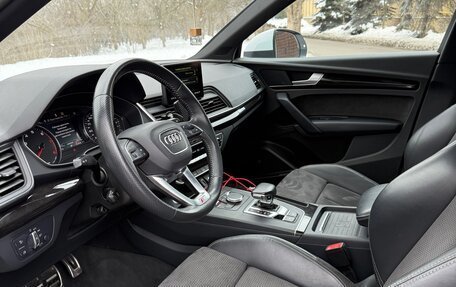 Audi Q5, 2018 год, 4 000 000 рублей, 10 фотография