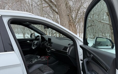 Audi Q5, 2018 год, 4 000 000 рублей, 11 фотография