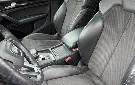 Audi Q5, 2018 год, 4 000 000 рублей, 17 фотография