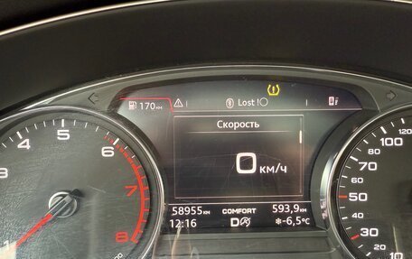 Audi Q5, 2018 год, 4 000 000 рублей, 18 фотография