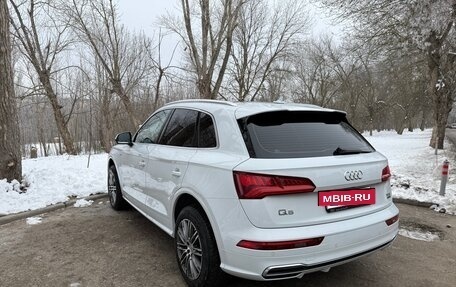 Audi Q5, 2018 год, 4 000 000 рублей, 6 фотография