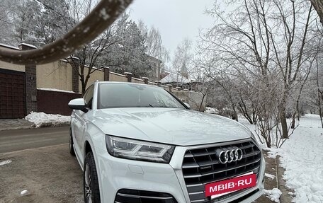 Audi Q5, 2018 год, 4 000 000 рублей, 4 фотография