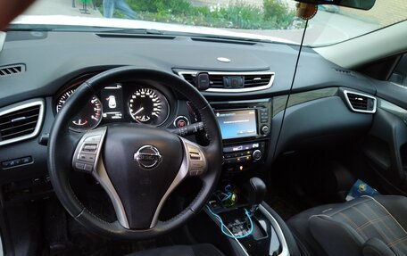 Nissan X-Trail, 2018 год, 1 500 000 рублей, 12 фотография