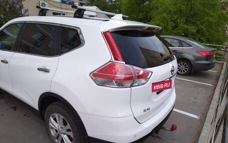 Nissan X-Trail, 2018 год, 1 500 000 рублей, 3 фотография