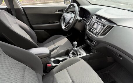Hyundai Creta I рестайлинг, 2017 год, 1 680 000 рублей, 9 фотография