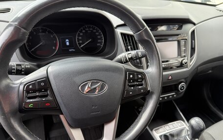 Hyundai Creta I рестайлинг, 2017 год, 1 680 000 рублей, 13 фотография