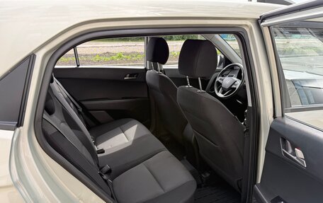Hyundai Creta I рестайлинг, 2017 год, 1 680 000 рублей, 10 фотография