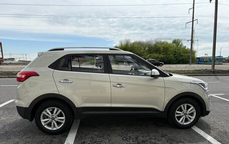 Hyundai Creta I рестайлинг, 2017 год, 1 680 000 рублей, 14 фотография