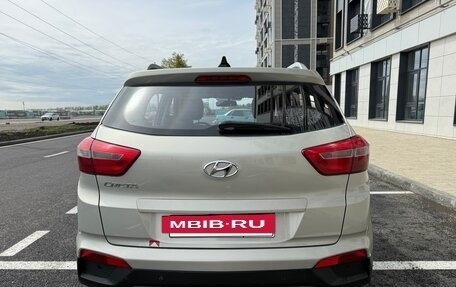Hyundai Creta I рестайлинг, 2017 год, 1 680 000 рублей, 5 фотография