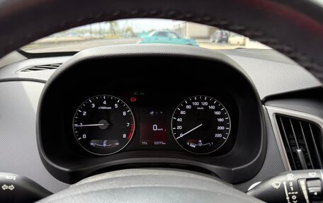 Hyundai Creta I рестайлинг, 2017 год, 1 680 000 рублей, 19 фотография