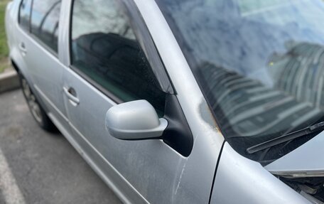 Volkswagen Bora, 2003 год, 230 000 рублей, 10 фотография
