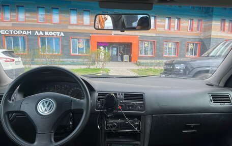 Volkswagen Bora, 2003 год, 230 000 рублей, 14 фотография