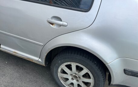 Volkswagen Bora, 2003 год, 230 000 рублей, 13 фотография