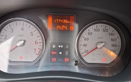 Renault Sandero I, 2014 год, 700 000 рублей, 2 фотография