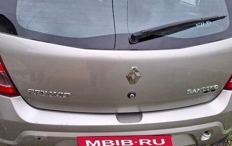 Renault Sandero I, 2014 год, 700 000 рублей, 5 фотография