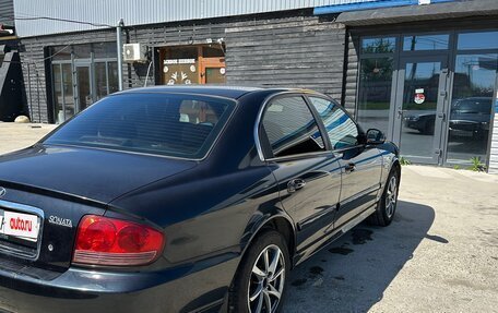Hyundai Sonata IV рестайлинг, 2008 год, 440 000 рублей, 3 фотография