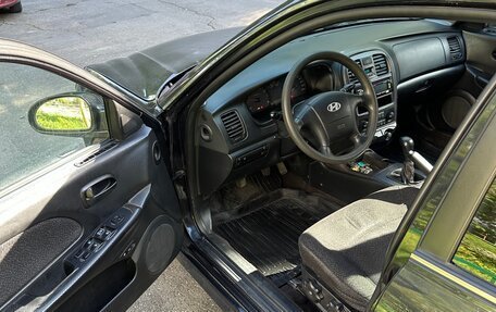 Hyundai Sonata IV рестайлинг, 2008 год, 440 000 рублей, 9 фотография